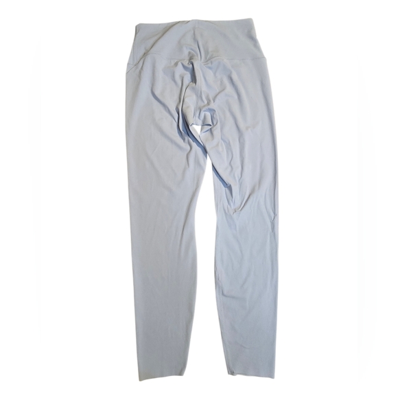 Nike Womens Blue Zenvy Leggings High Waist Stretch DQ6015-441 Size Medium NWT - Picture 5 of 11